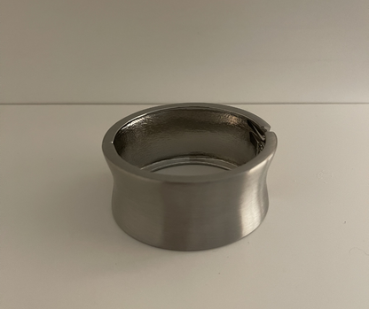 INDUSTRIAL SILVER CUFF